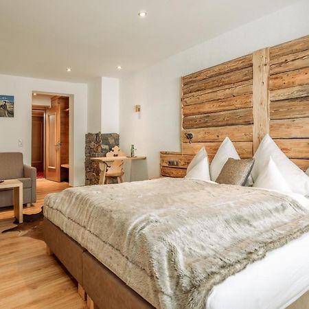 Fortuna Apart Hotel B&B ايشجل المظهر الخارجي الصورة