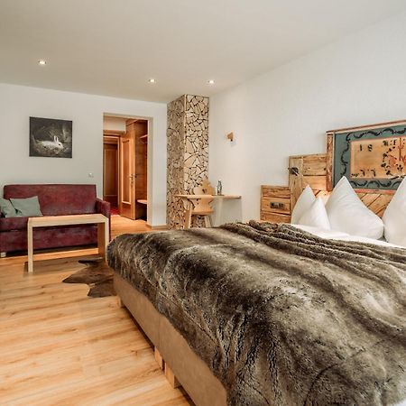 Fortuna Apart Hotel B&B ايشجل المظهر الخارجي الصورة