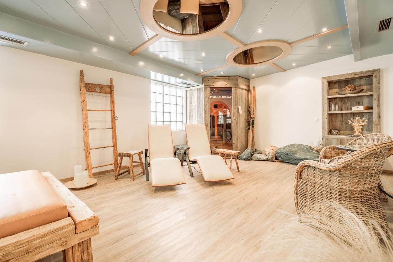 Fortuna Apart Hotel B&B ايشجل المظهر الخارجي الصورة