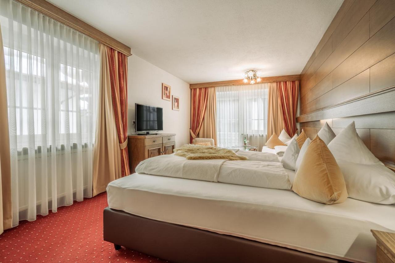 Fortuna Apart Hotel B&B ايشجل المظهر الخارجي الصورة