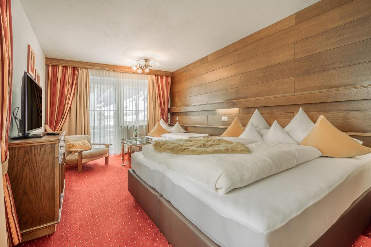 Fortuna Apart Hotel B&B ايشجل المظهر الخارجي الصورة