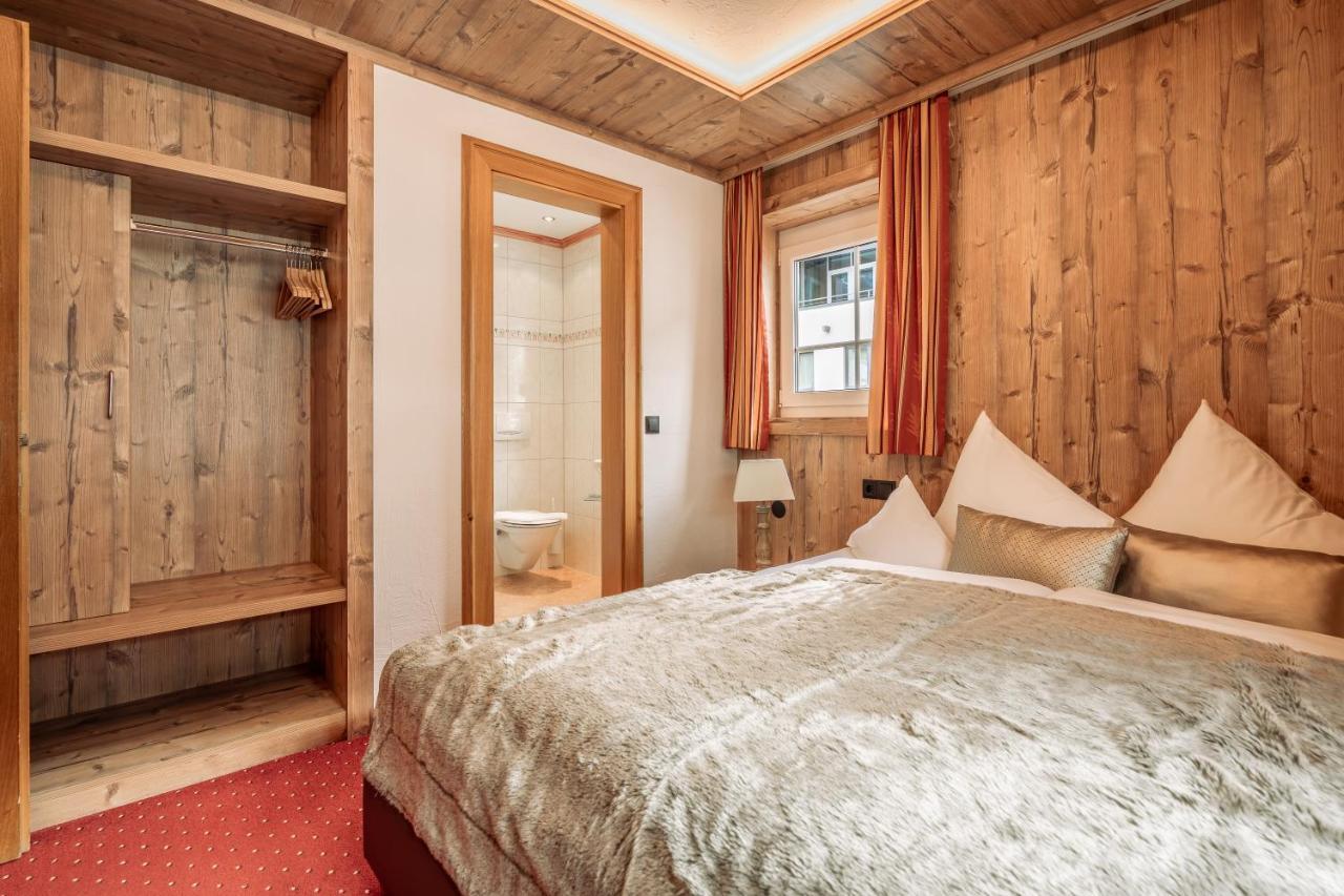 Fortuna Apart Hotel B&B ايشجل المظهر الخارجي الصورة