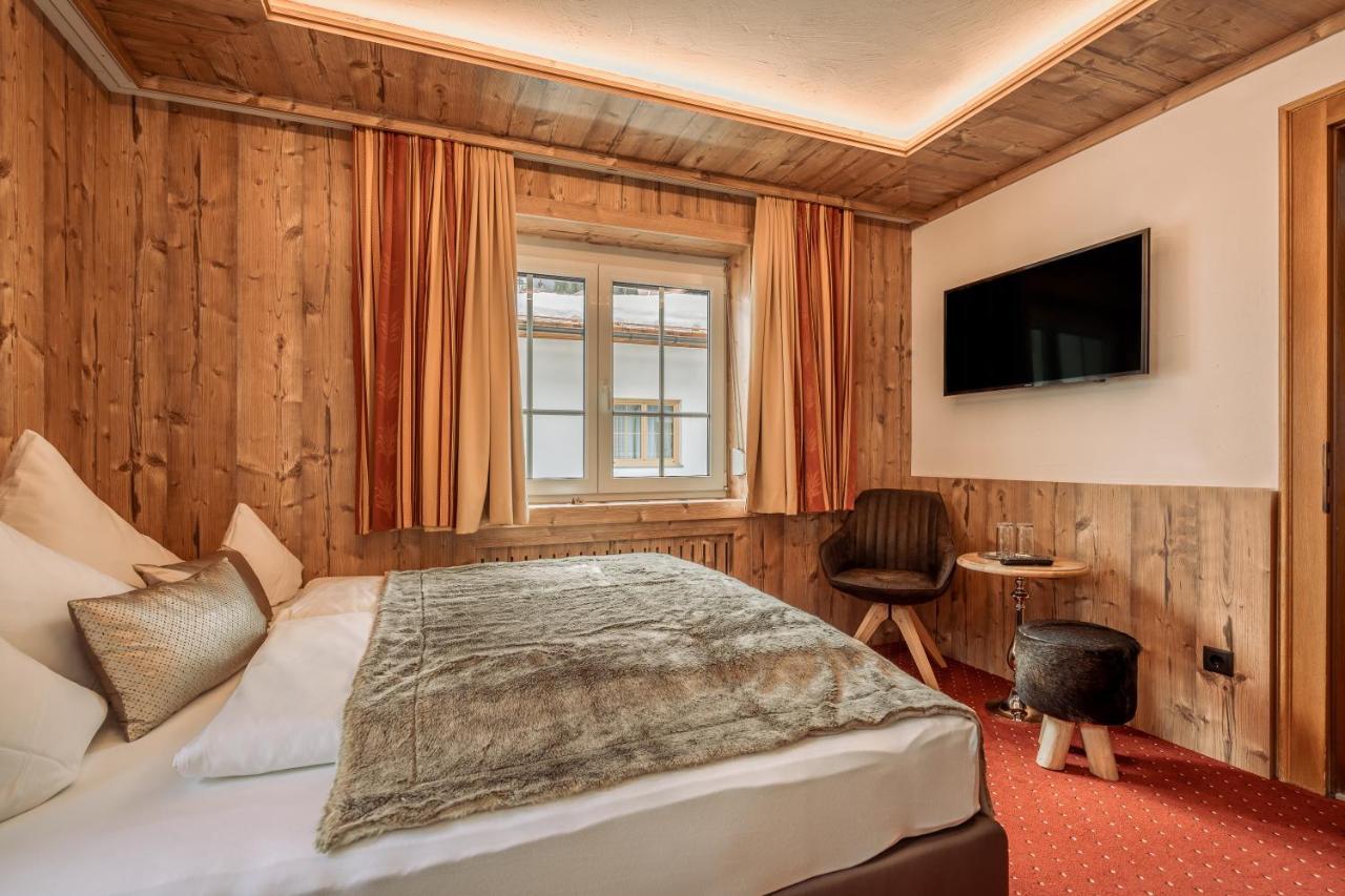 Fortuna Apart Hotel B&B ايشجل المظهر الخارجي الصورة