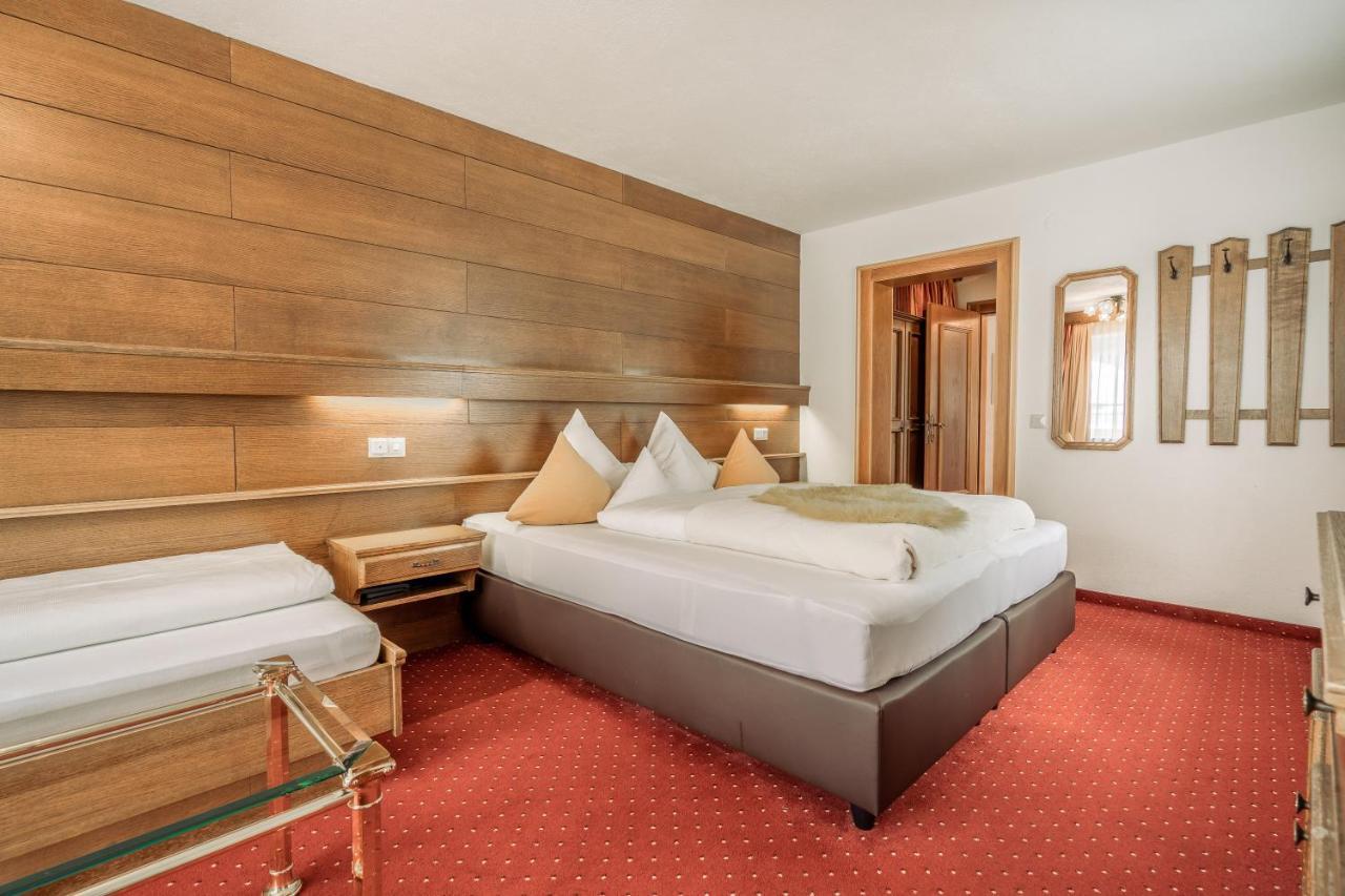 Fortuna Apart Hotel B&B ايشجل المظهر الخارجي الصورة