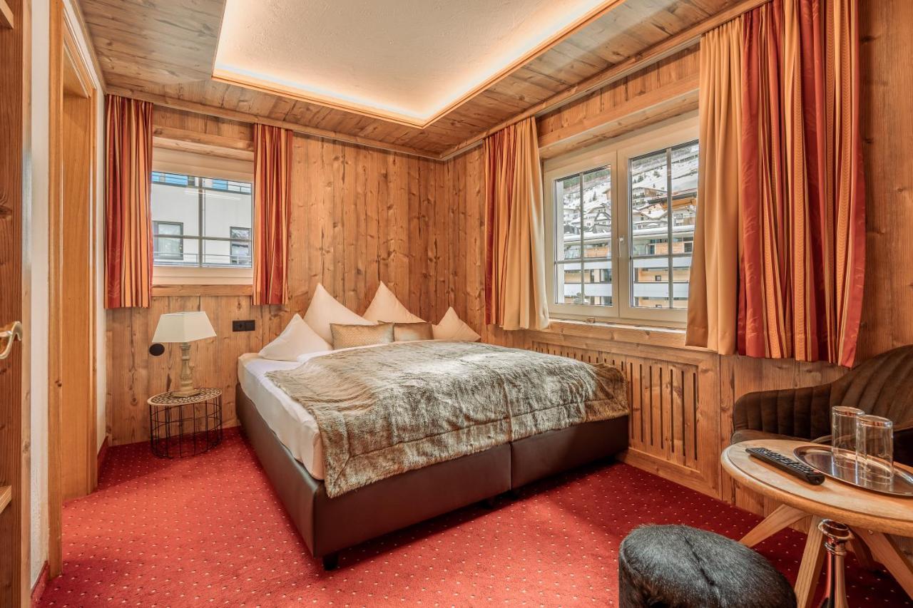 Fortuna Apart Hotel B&B ايشجل المظهر الخارجي الصورة