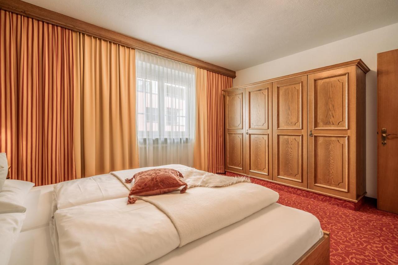 Fortuna Apart Hotel B&B ايشجل المظهر الخارجي الصورة