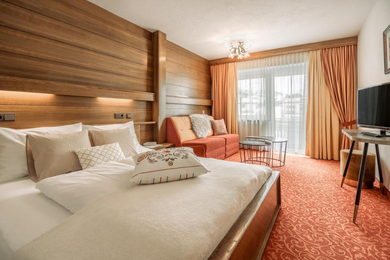 Fortuna Apart Hotel B&B ايشجل المظهر الخارجي الصورة