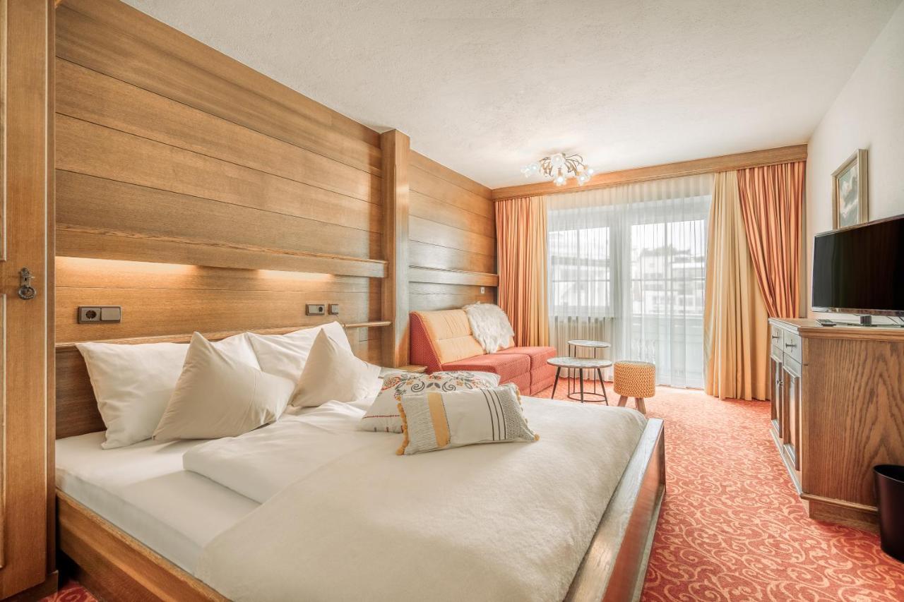 Fortuna Apart Hotel B&B ايشجل المظهر الخارجي الصورة