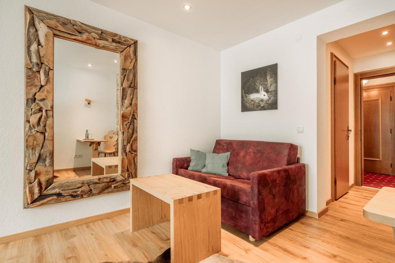 Fortuna Apart Hotel B&B ايشجل المظهر الخارجي الصورة