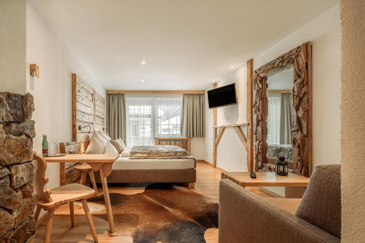 Fortuna Apart Hotel B&B ايشجل المظهر الخارجي الصورة