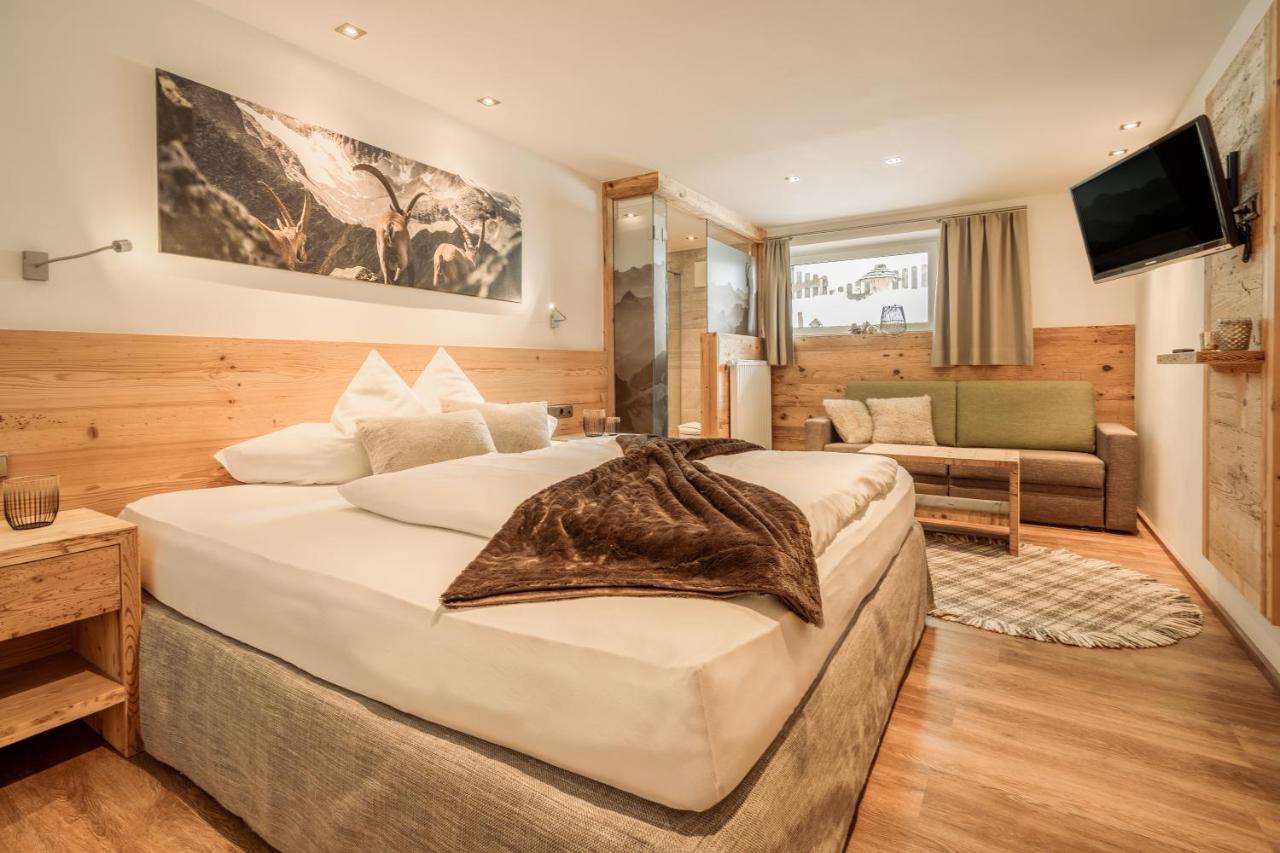 Fortuna Apart Hotel B&B ايشجل المظهر الخارجي الصورة