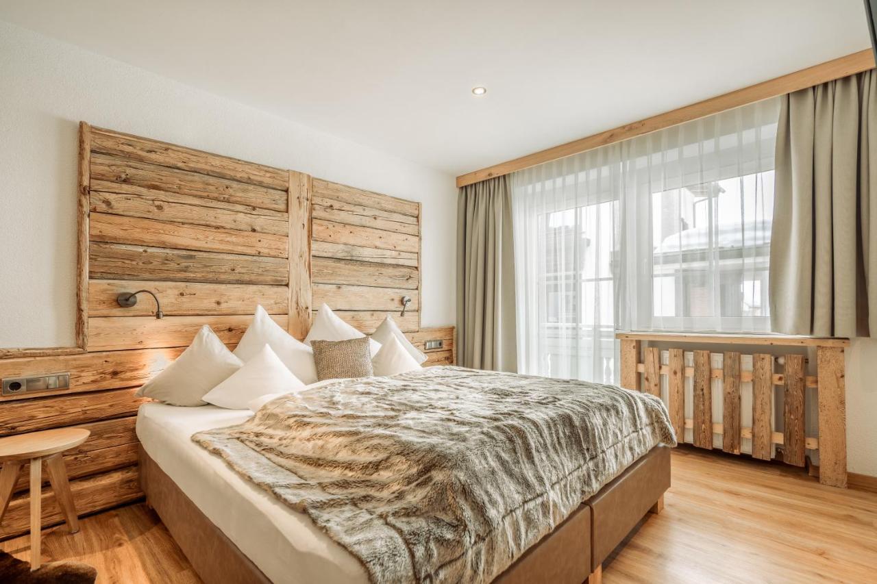 Fortuna Apart Hotel B&B ايشجل المظهر الخارجي الصورة