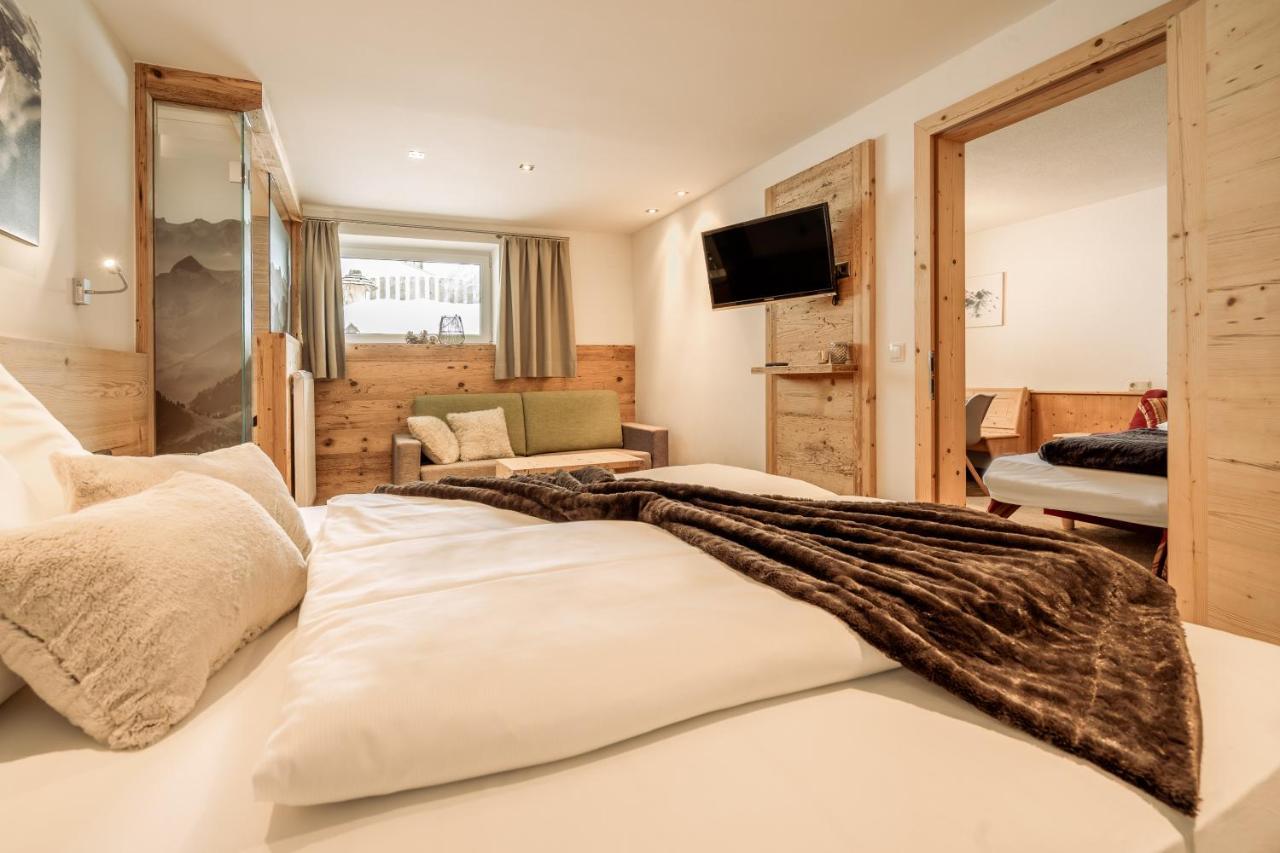 Fortuna Apart Hotel B&B ايشجل المظهر الخارجي الصورة