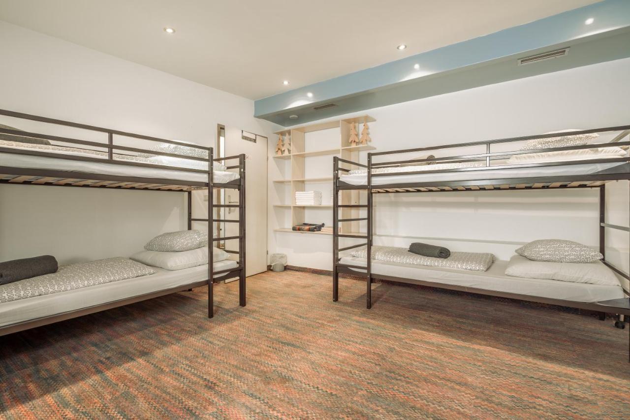 Fortuna Apart Hotel B&B ايشجل المظهر الخارجي الصورة