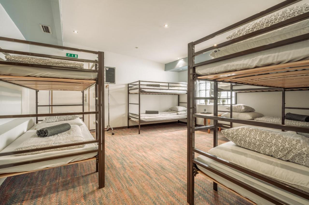 Fortuna Apart Hotel B&B ايشجل المظهر الخارجي الصورة