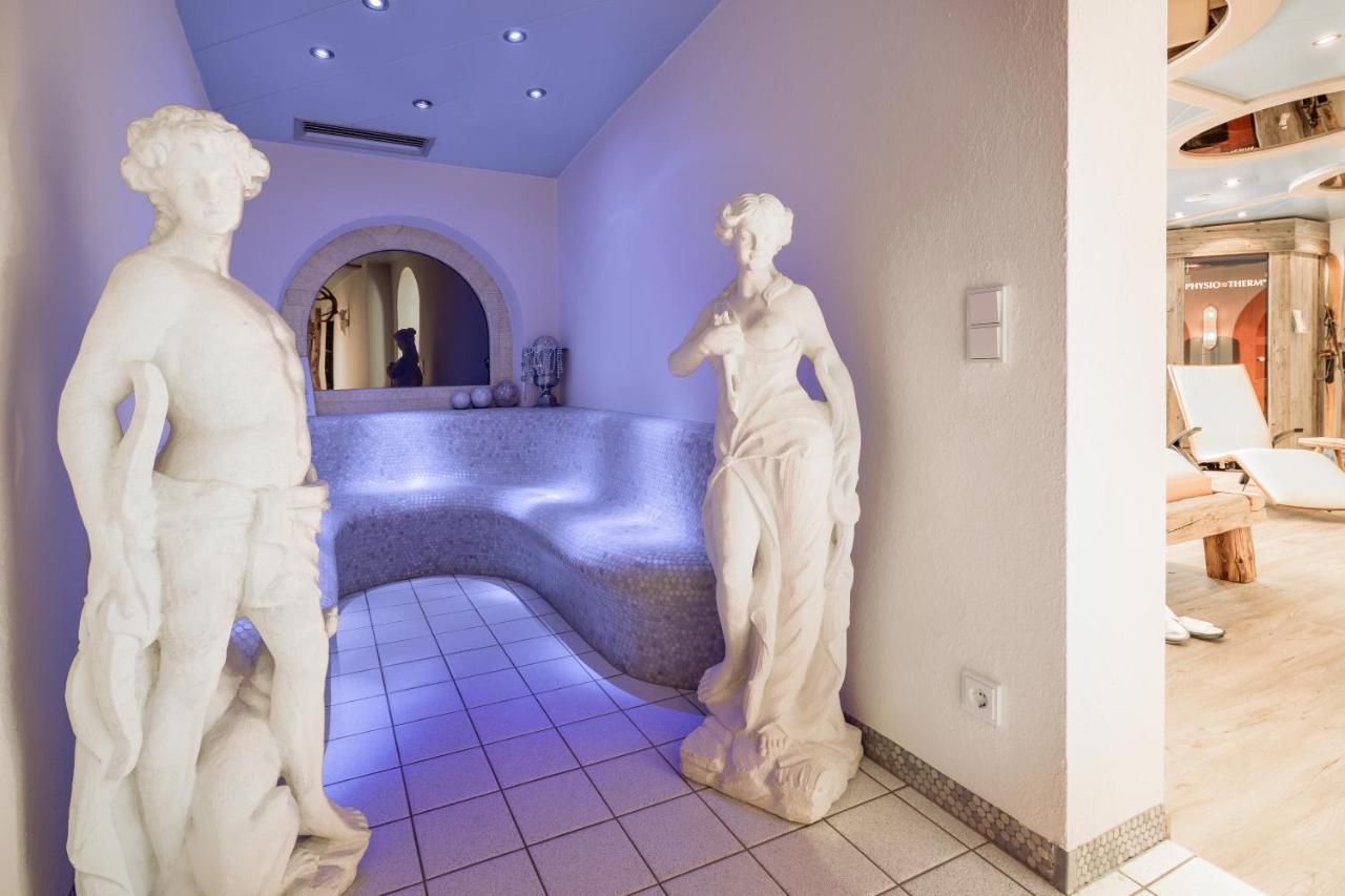 Fortuna Apart Hotel B&B ايشجل المظهر الخارجي الصورة