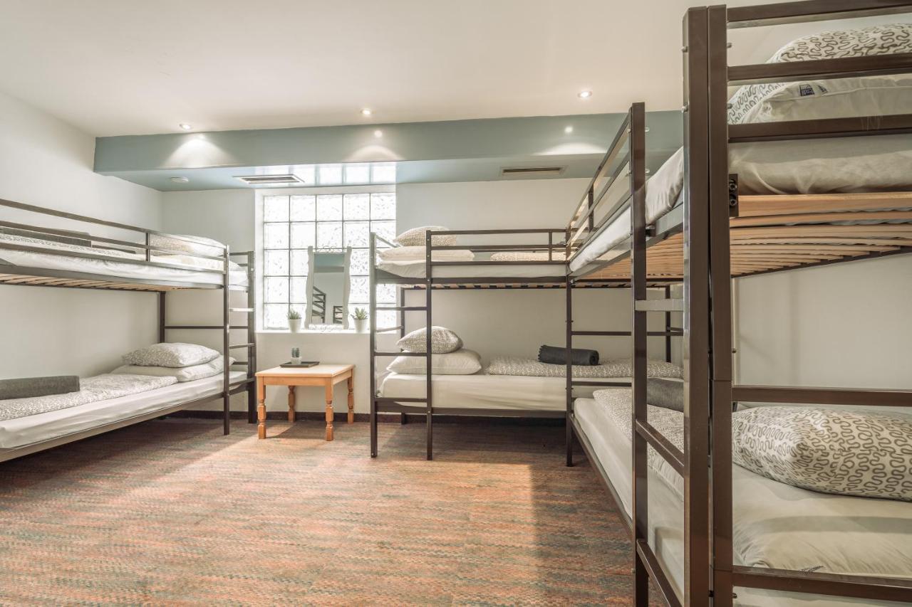 Fortuna Apart Hotel B&B ايشجل المظهر الخارجي الصورة