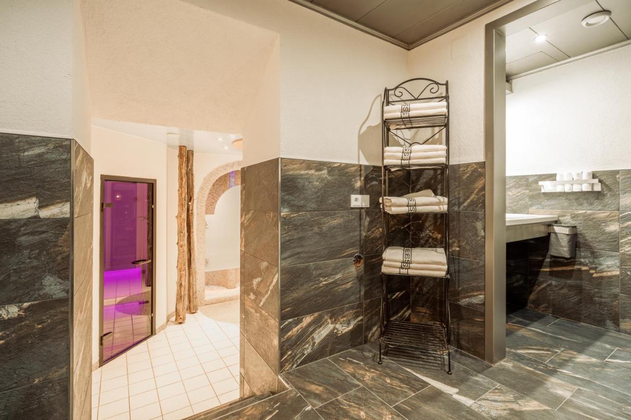 Fortuna Apart Hotel B&B ايشجل المظهر الخارجي الصورة